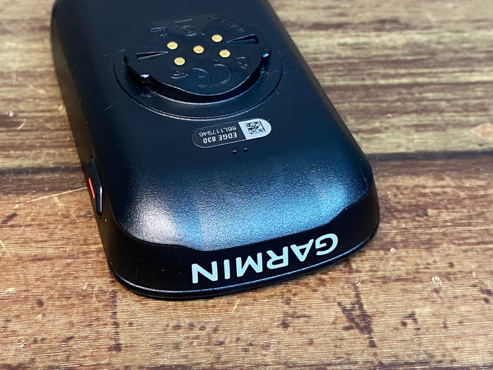 JE061 ガーミン GARMIN EDGE 830 サイクルコンピューター センサーセット