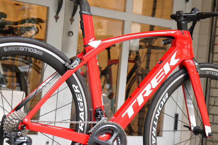 トレック TREK マドン MADONE 9.0 2017モデル 52サイズ シマノ アルテグラ R8000 MIX 11S カーボン ロードバイク AEOLUS COMP 5 【横浜店】