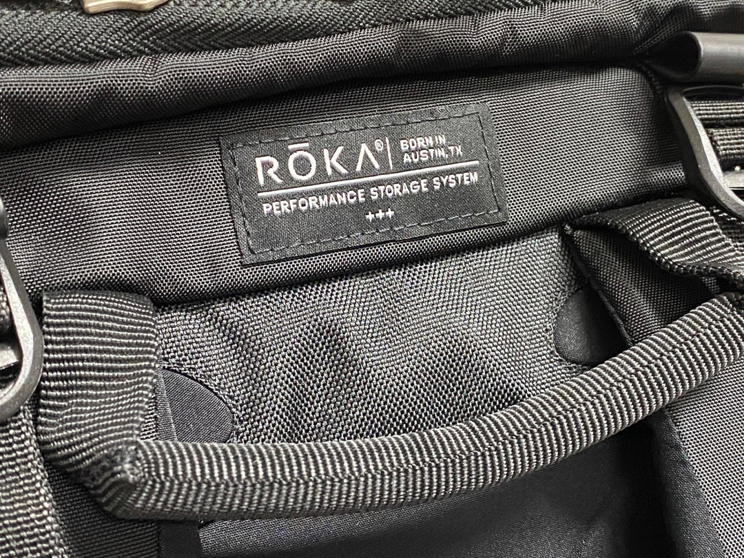 JZ239 ROKA TRANSITION PACK バックパック 黒