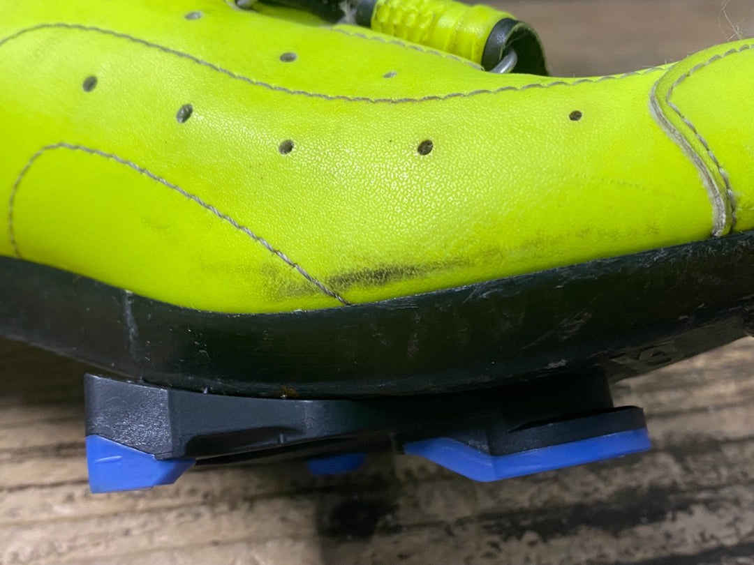 KN374 シディ SiDI LEVEL ビンディングシューズ SPD-SL EU41 スレ有り