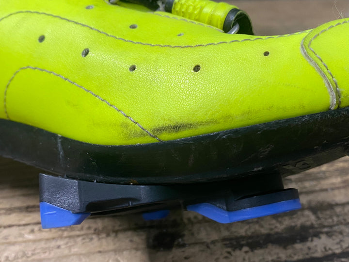 KN374 シディ SiDI LEVEL ビンディングシューズ SPD-SL EU41 スレ有り