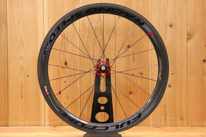 フルクラム FLCRUM レーシング スピード RACING SPEED XLR 50 カーボン チューブラー リアホイール シマノ 11S/12S 【芦屋店】