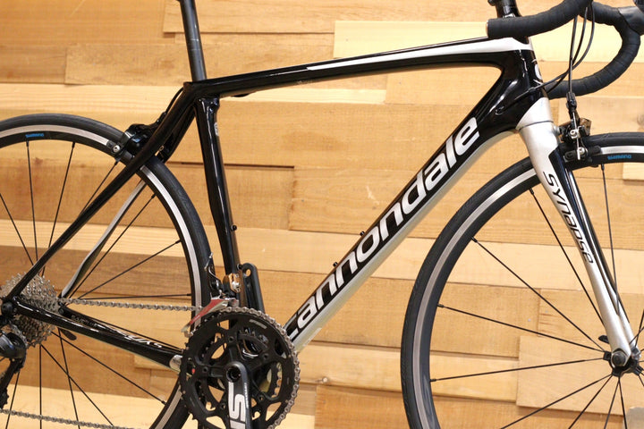 キャノンデール CANNONDALE シナプス SYNAPSE CARBON 2017 54サイズ シマノ 105 5800 MIX 11S カーボン ロードバイク 【立川店】