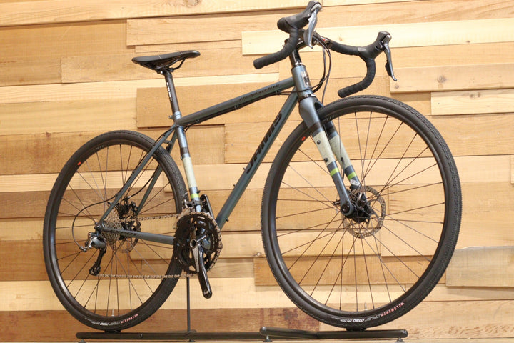 ジェイミス JAMIS レネゲード エクスパット RENEGADE EXPAT 2018 51サイズ シマノ ティアグラ 4700 MIX 10S クロモリ グラベル ロードバイク 【立川店】