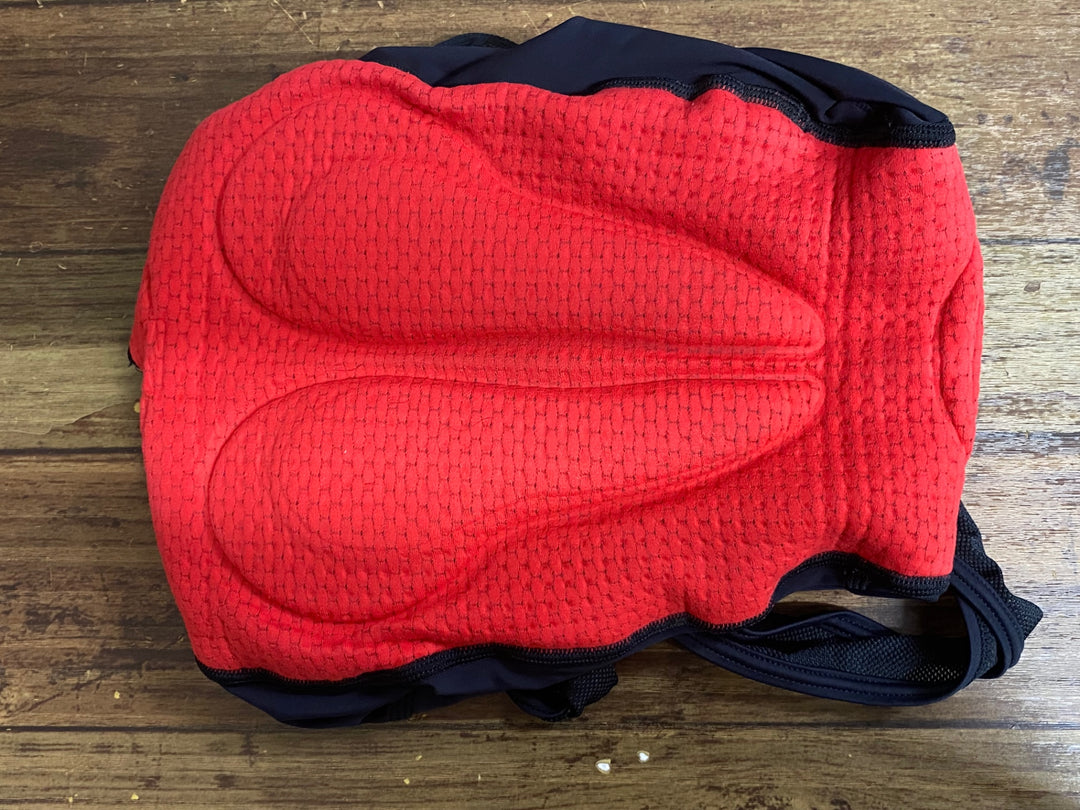 KF372 シースリーフィット C3fit ビブショーツ 黒 L