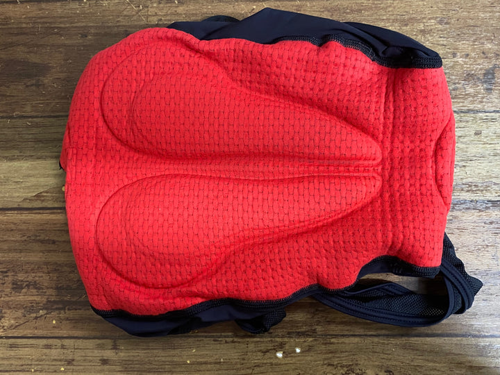 KF372 シースリーフィット C3fit ビブショーツ 黒 L