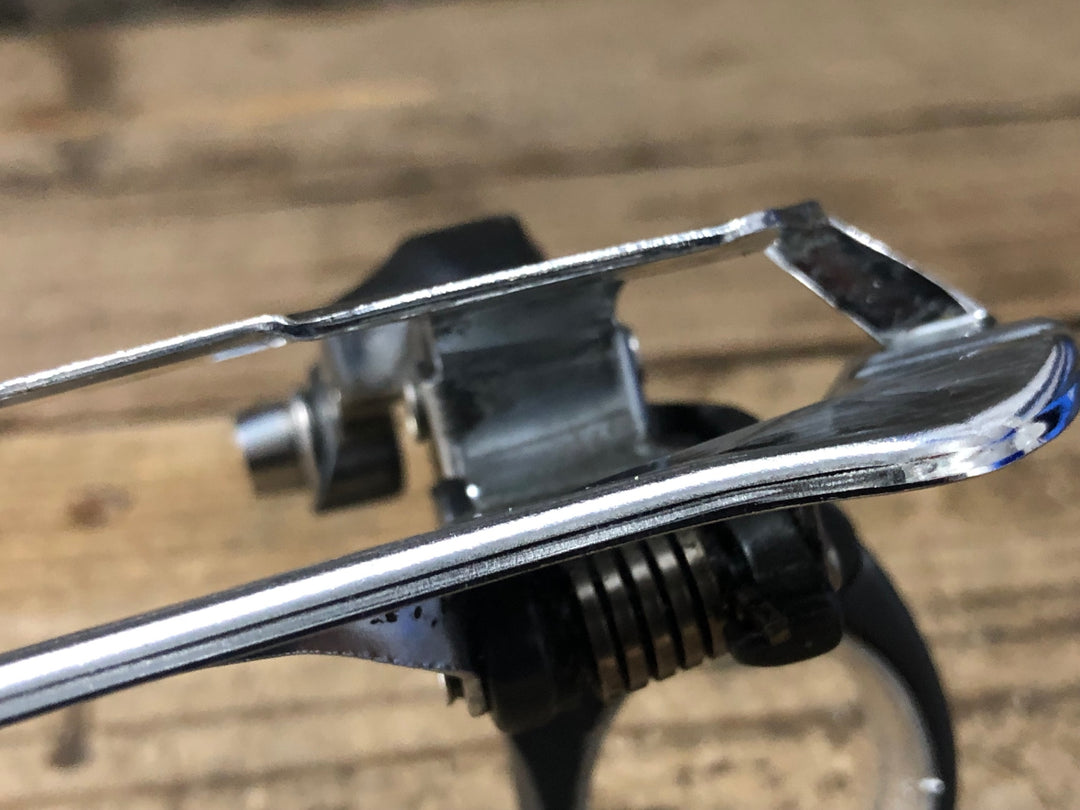 JU898 シマノ SHIMANO FD-CX70 フロントディレイラー バンド式