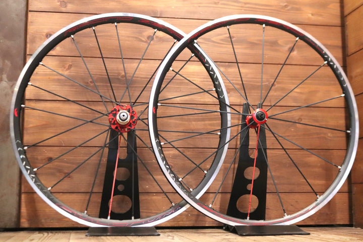 フルクラム FULCRUM レーシングゼロ コンペティツィオーネ RACING ZERO COMPETIZIONE アルミ チューブレスレディ ホイールセット シマノ11S/12S 【東京南麻布店】