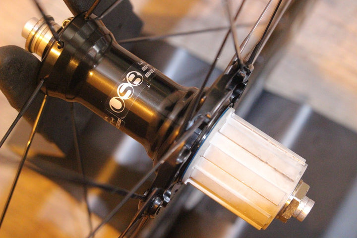 カンパニョーロ CAMPAGNOLO ボーラワン BORA ONE 50 カーボン クリンチャー ホイールセット シマノ 11S/12S 【名古屋店】