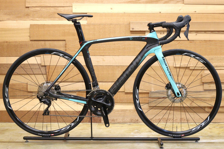 ビアンキ BIANCHI オルトレ OLTRE XR3 DISC 2019 53サイズ シマノ 105 R7020 11S カーボン ロードバイク 【立川店】