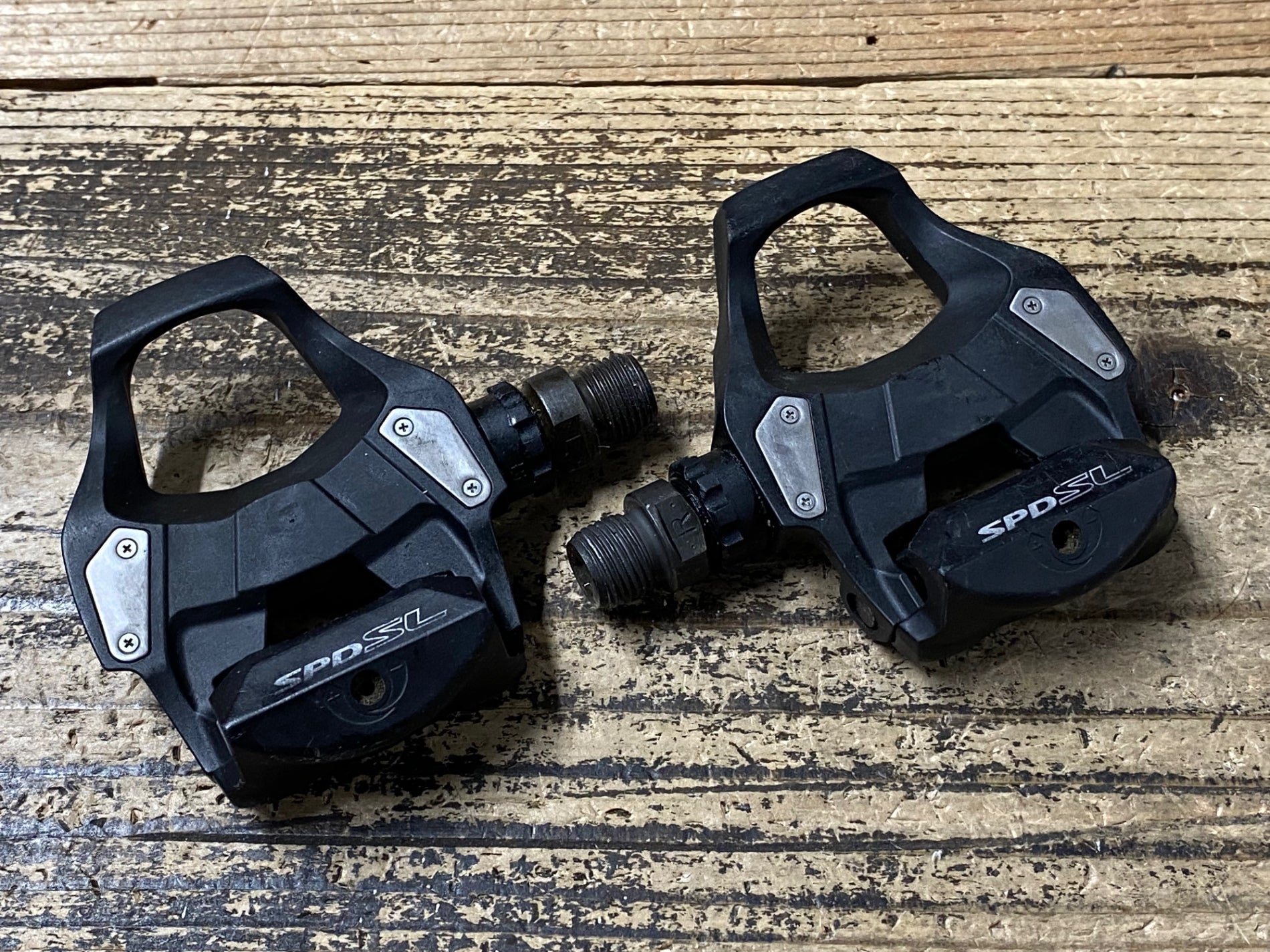 JY910 シマノ SHIMANO PD-RS500 ビンディングペダル SPD-SL – BICI