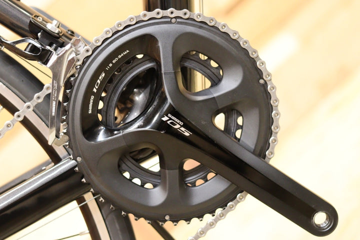 トレック TREK ドマーネ DOMANE S5 2017年モデル 50サイズ シマノ 105 5800 11S カーボン ロードバイク 【立川店】