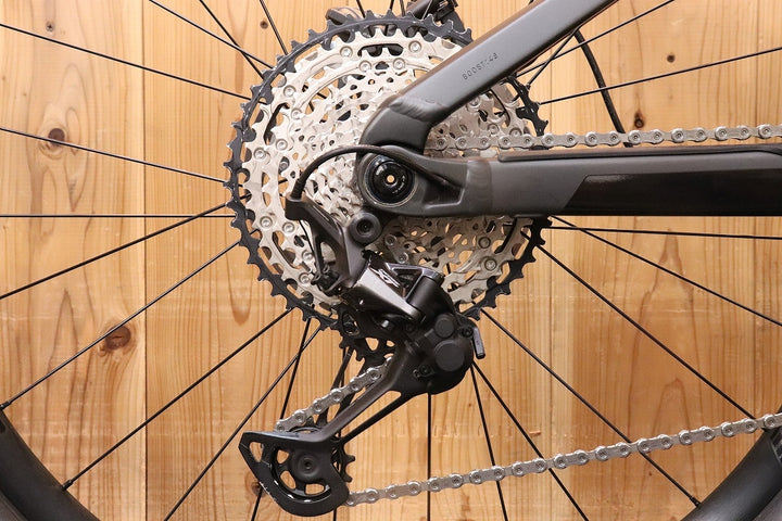 トレック TREK レイル RAIL 9.7 GEN2 2022年モデル Sサイズ シマノ SLX M7100 MIX 12S カーボン マウンテンバイク E-BIKE 【芦屋店】