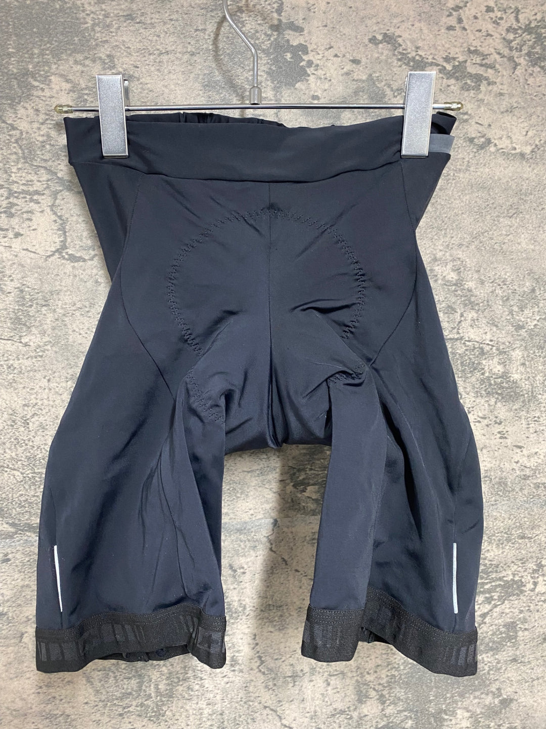 JQ957 アソス ASSOS FI.UNO_S5 レーサーパンツ 黒 M