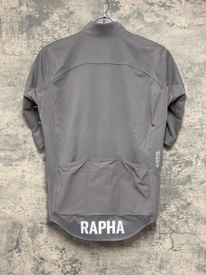 KR180 ラファ Rapha PRO TEAM INFINIUM JERSEY 半袖 サイクルジャージ グレー S