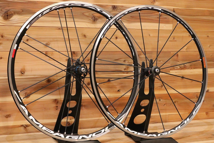 カンパニョーロ CAMPAGNOLO シャマル ウルトラ SHAMAL ULTRA RIM シマノ 11S/12S 15C アルミ クリンチャー ホイールセット 【広島店】