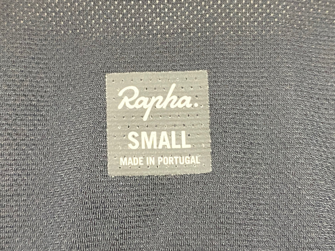 KA297 ラファ Rapha CLASSIC BIB SHORTS ビブショーツ 黒 S ※動物の毛