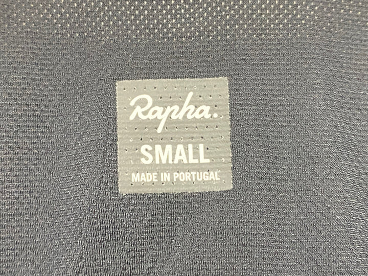 KA297 ラファ Rapha CLASSIC BIB SHORTS ビブショーツ 黒 S ※動物の毛