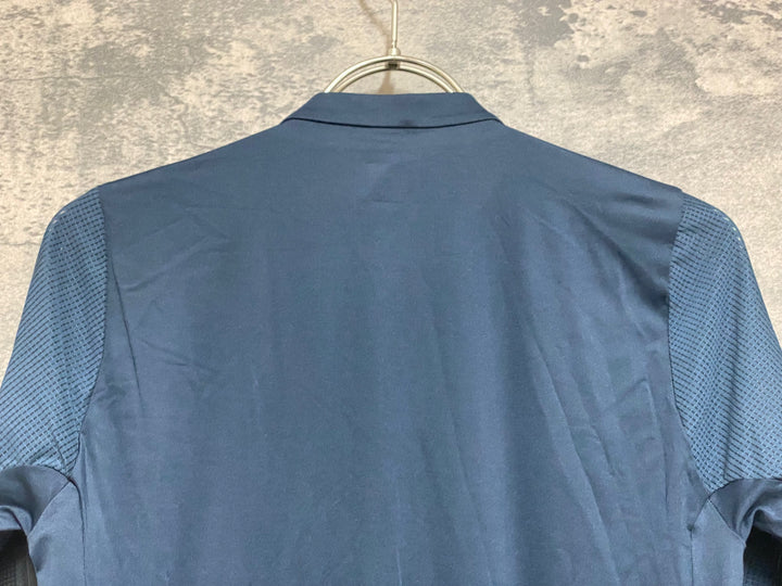KM130 ラファ Rapha PRO TEAM JERSEY 半袖 サイクルジャージ 黒 L