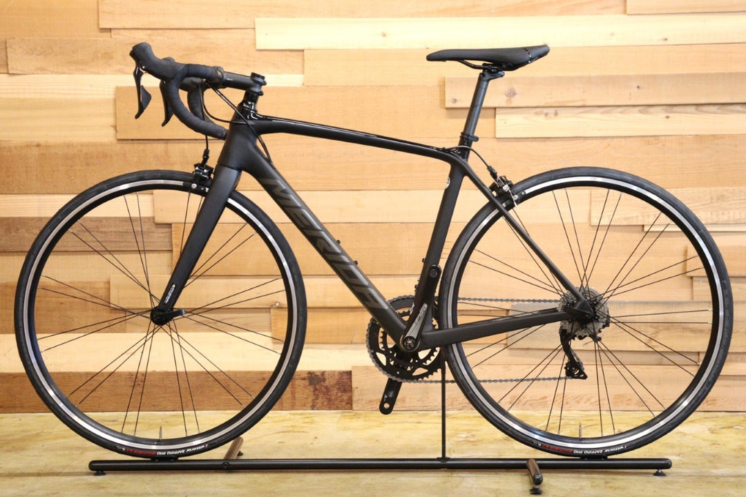 メリダ MERIDA スクルトゥーラ Scultura 4000 2020 50サイズ シマノ 105 R7000 MIX カーボン ロードバイク 【立川店】