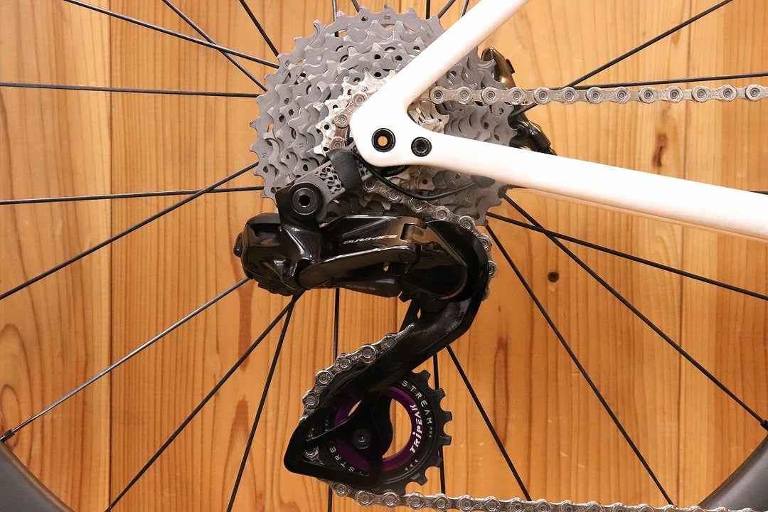 スペシャライズド SPECIALIZED エスワークス ターマック S-WORKS TARMAC SL8 2025年モデル 56サイズ シマノ デュラエース R9270 Di2 12S カーボン ロードバイク 【芦屋店】