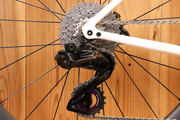 スペシャライズド SPECIALIZED エスワークス ターマック S-WORKS TARMAC SL8 2025年モデル 56サイズ シマノ デュラエース R9270 Di2 12S カーボン ロードバイク 【芦屋店】