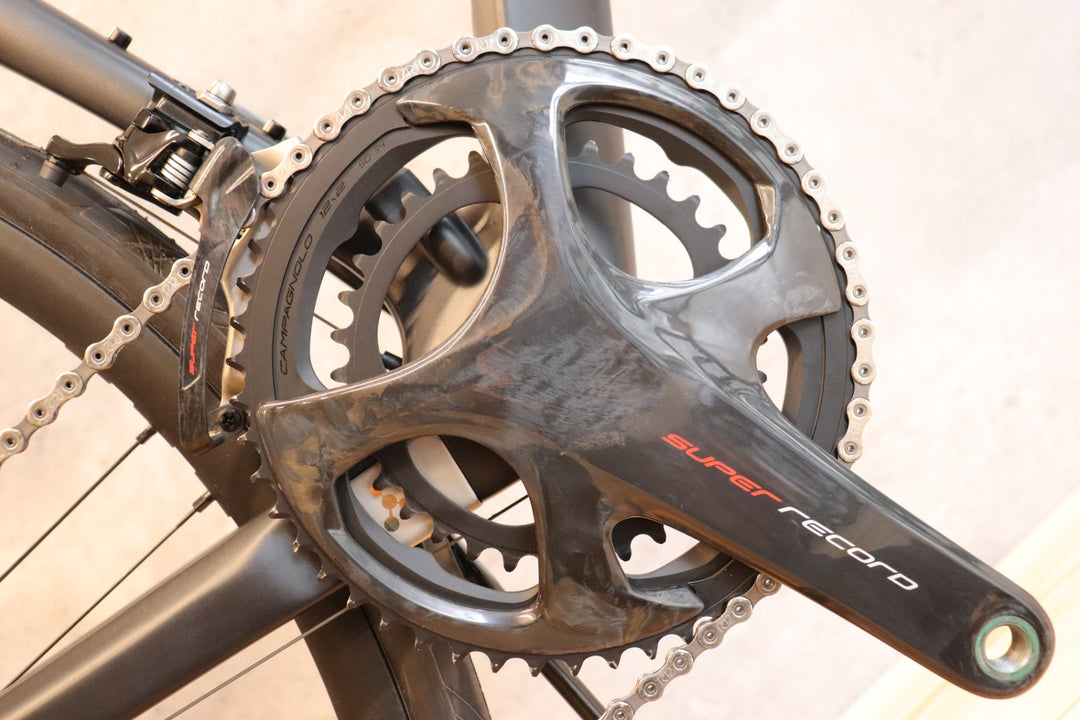 アルゴン18 ARGON18 クリプトンプロ KRYPTON PRO 2022 XS カンパ スーパーレコード 12S カーボン ロードバイク 【さいたま浦和店】