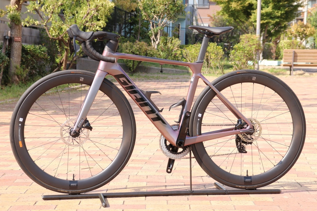 ジャイアント GIANT プロペル PROPEL ADVANCED 1 2023年モデル XSサイズ スラム ライバル AXS 12S カーボン ロードバイク 【芦屋店】