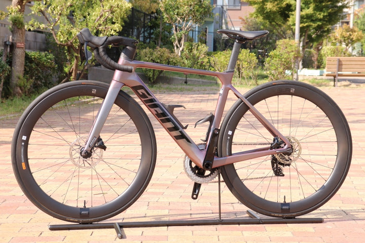 ジャイアント GIANT プロペル PROPEL ADVANCED 1 2023年モデル XSサイズ スラム ライバル AXS 12S カーボン ロードバイク 【芦屋店】