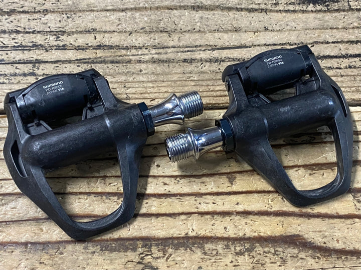 KF911 シマノ SHIMANO アルテグラ ULTEGRA PD-R8000 ビンディングペダル SPD-SL +4mm