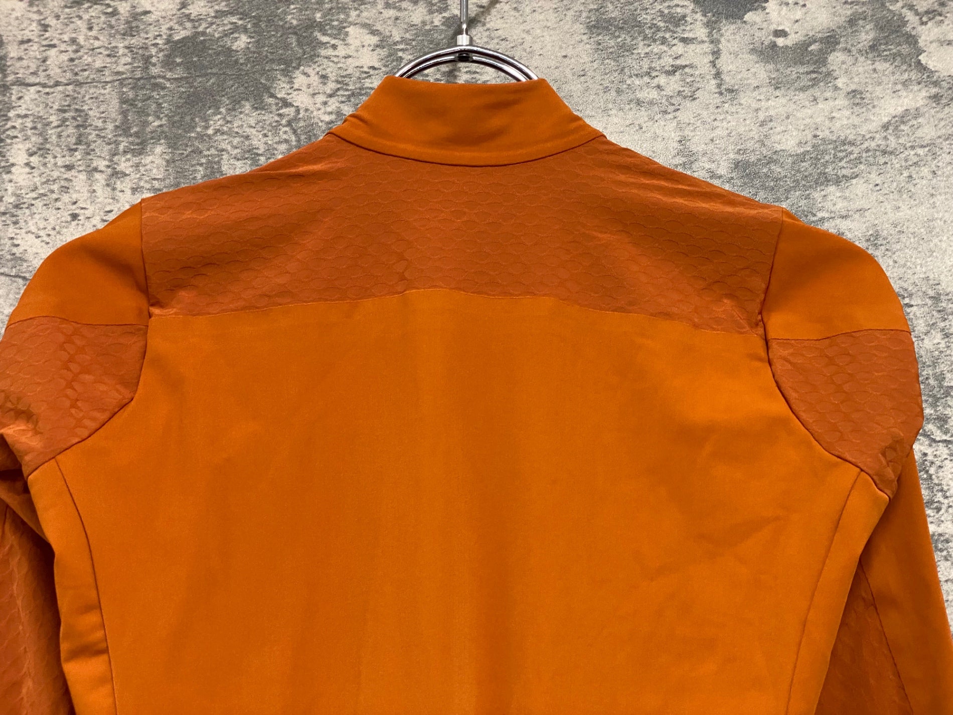 【美品 定価30900】Rapha サイクルジャージ XL オレンジ Rapha Core Cycling Jersey（ラファ コア サイクリング ジャージ）