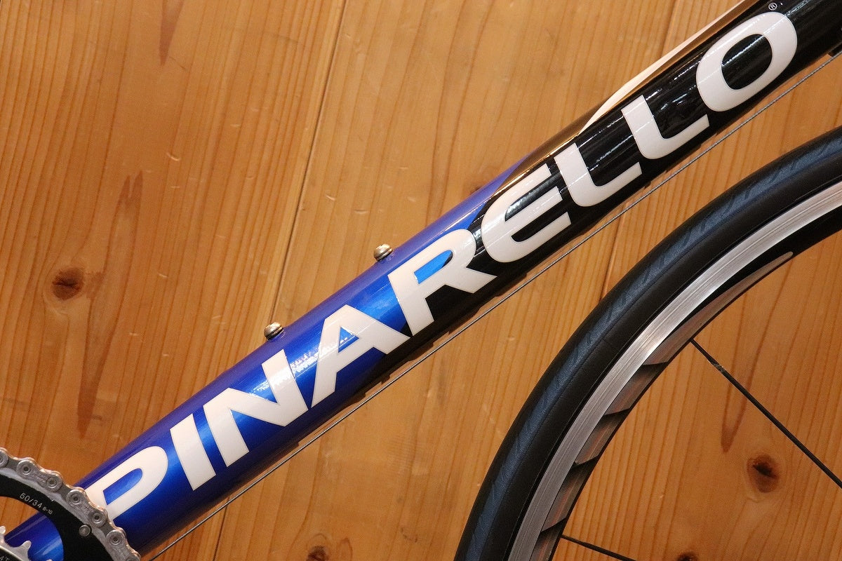ピナレロ PINARELLO ガリレオ GALILEO 2006年モデル 44サイズ シマノ