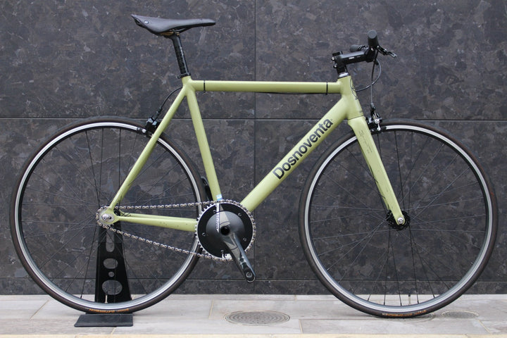 ドスノヴェンタ Dosnoventa ロサンゼルス Los Angeles Mサイズ アルミ ピスト バイク 固定ギア 【福岡店】