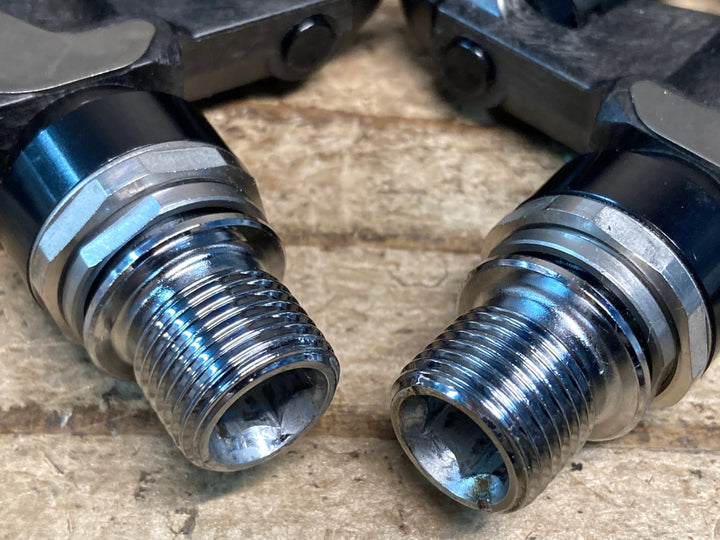 JK039 シマノ SHIMANO デュラエース DURA-ACE PD-R9100 ビンディングペダル SPD-SL