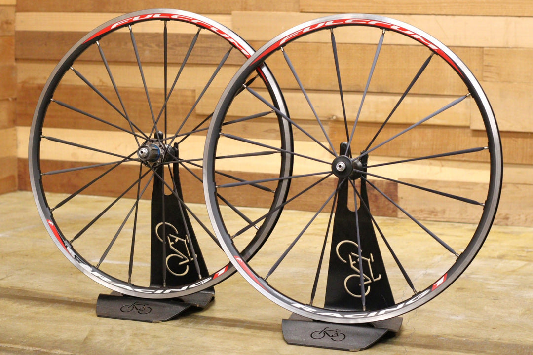 フルクラム FULCRUM レーシング ワン RACING 1 アルミ クリンチャー ホイールセット シマノ 10S 15C 【立川店】