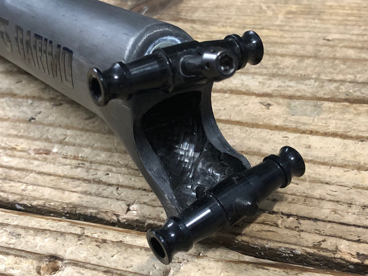 KR219 ダリモ DARIMO ストレート カーボン シートポスト STRAIGHT CARBON SEATPOST COLNAGO C64 V3RS V3 用