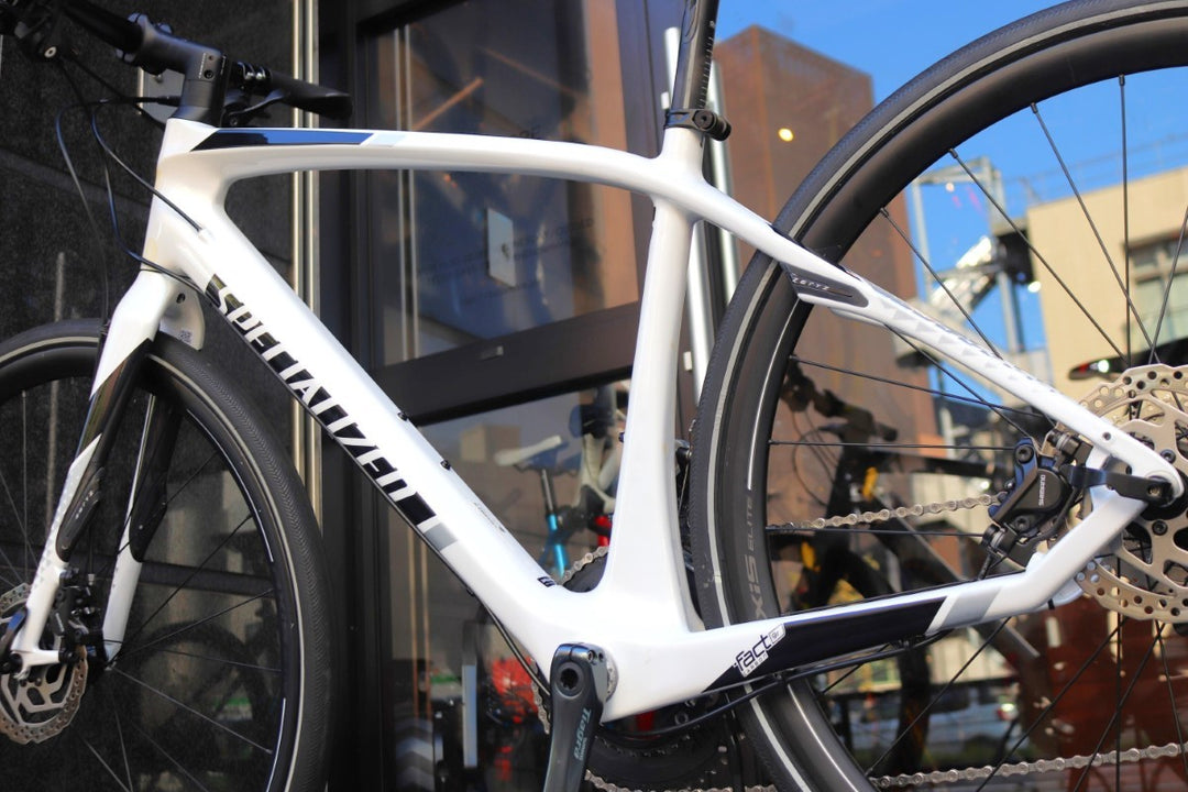 スペシャライズド SPECIALIZED シラス SIRRUS COMP CARBON 2017モデル Sサイズ シマノ ティアグラ 10S カーボン クロスバイク 【東京南麻布店】