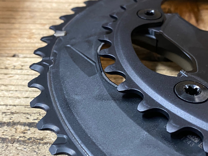 JR370 シマノ SHIMANO ULTEGRA FC-R8100 クランクセット 172.5mm 52/36T
