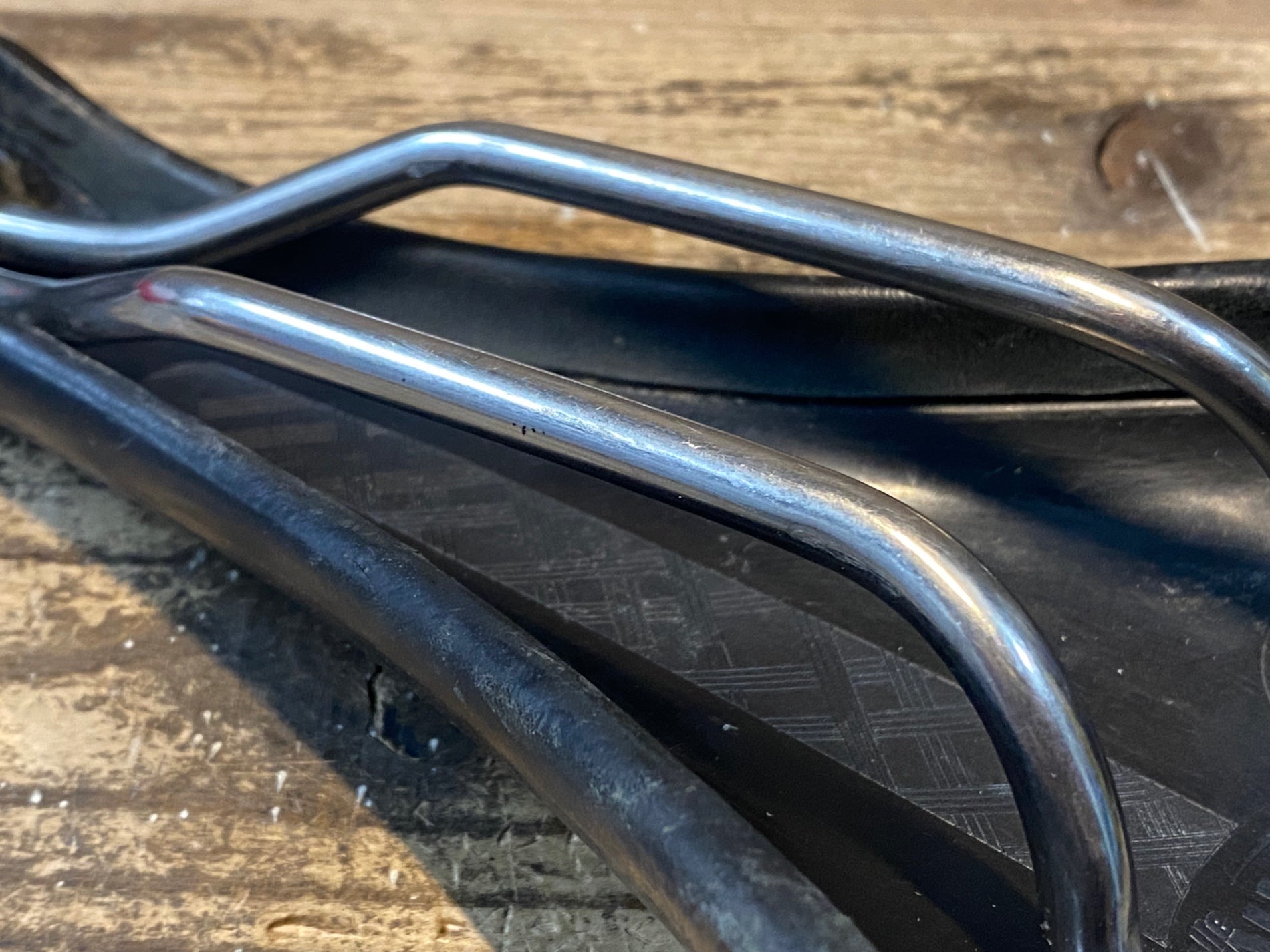 JO653 セライタリア Selle Italia フライト FLITE TT サドル チタン
