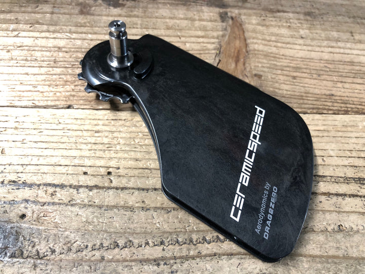 KC144 セラミックスピード CeramicSpeed OSPW AERO SHIMANO R9250 / R8150 ビッグプーリー