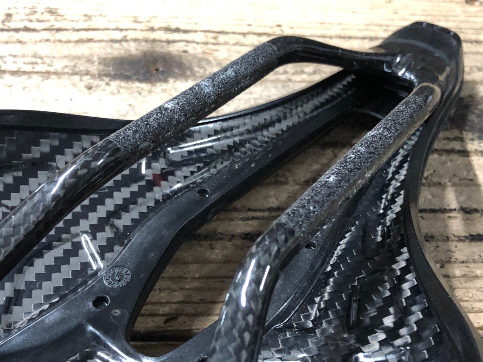 KD697 スペシャライズド SPECIALIZED S-WORKS POWER サドル 155mm