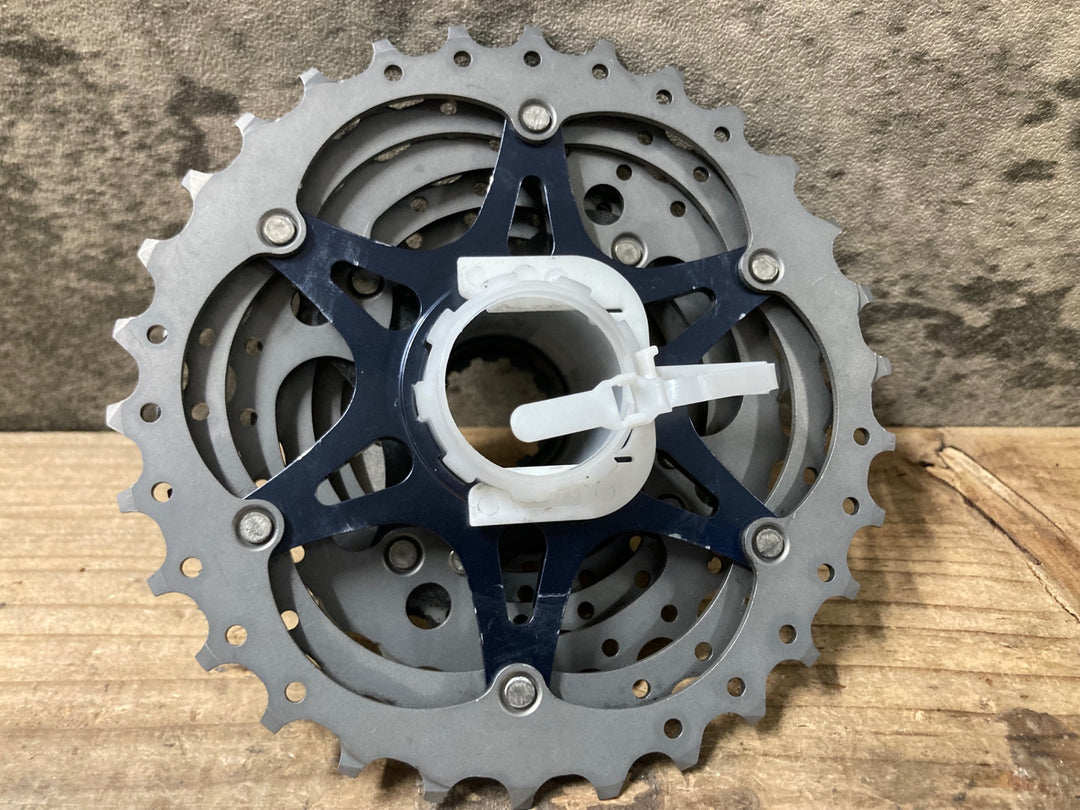 KJ429 シマノ SHIMANO デュラエース DURA-ACE CS-R9100 スプロケット 11-30T 11S