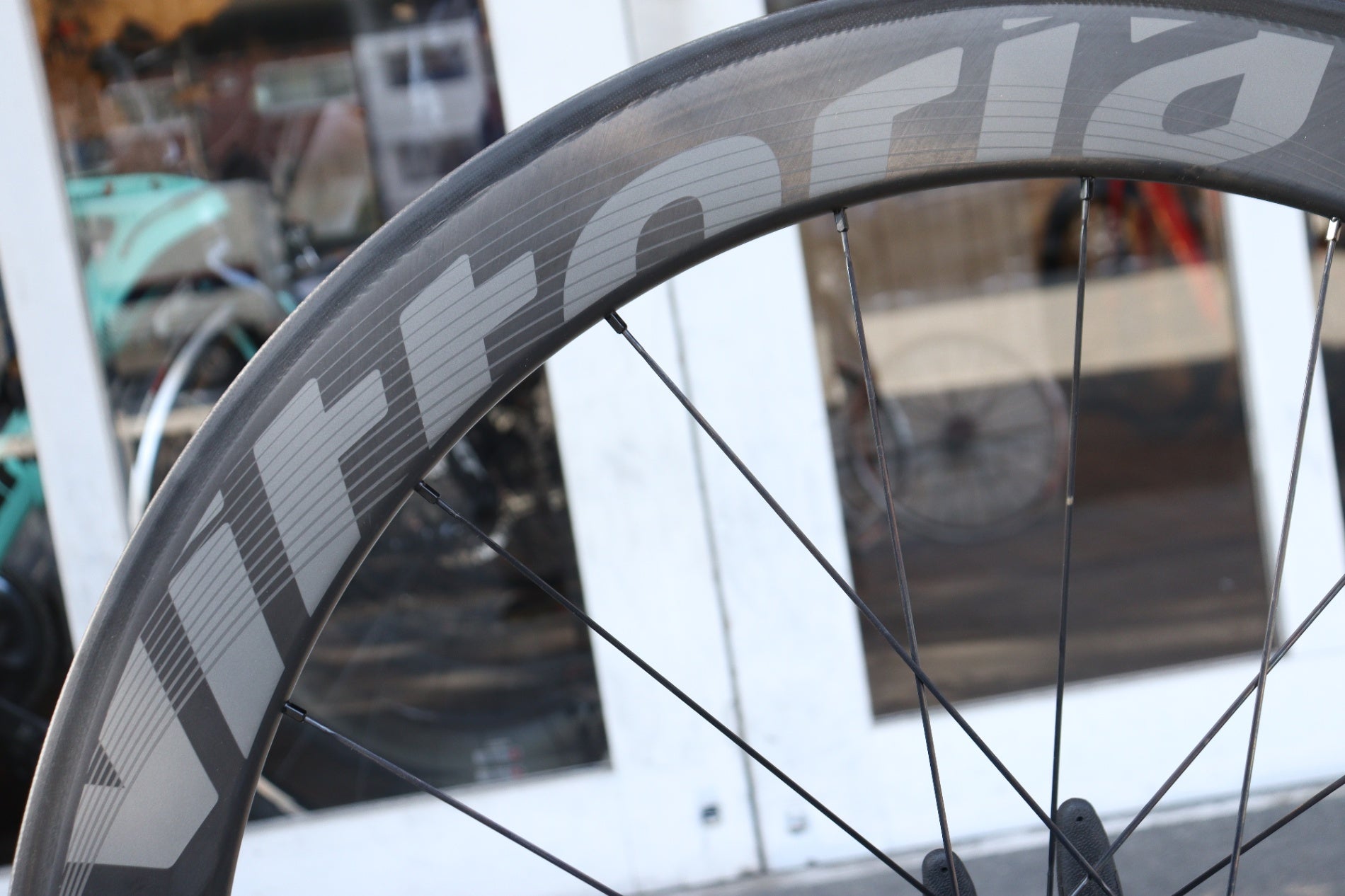 ヴィットリア VITTORIA キュラーノ QURANO 60 カーボン チューブラー