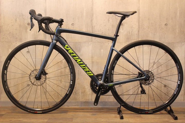 スペシャライズド SPECIALIZED ターマック TARMAC SL6 SPORT DISC 2019 52サイズ シマノ 105 R7020 11s カーボン ロードバイク【名古屋店】