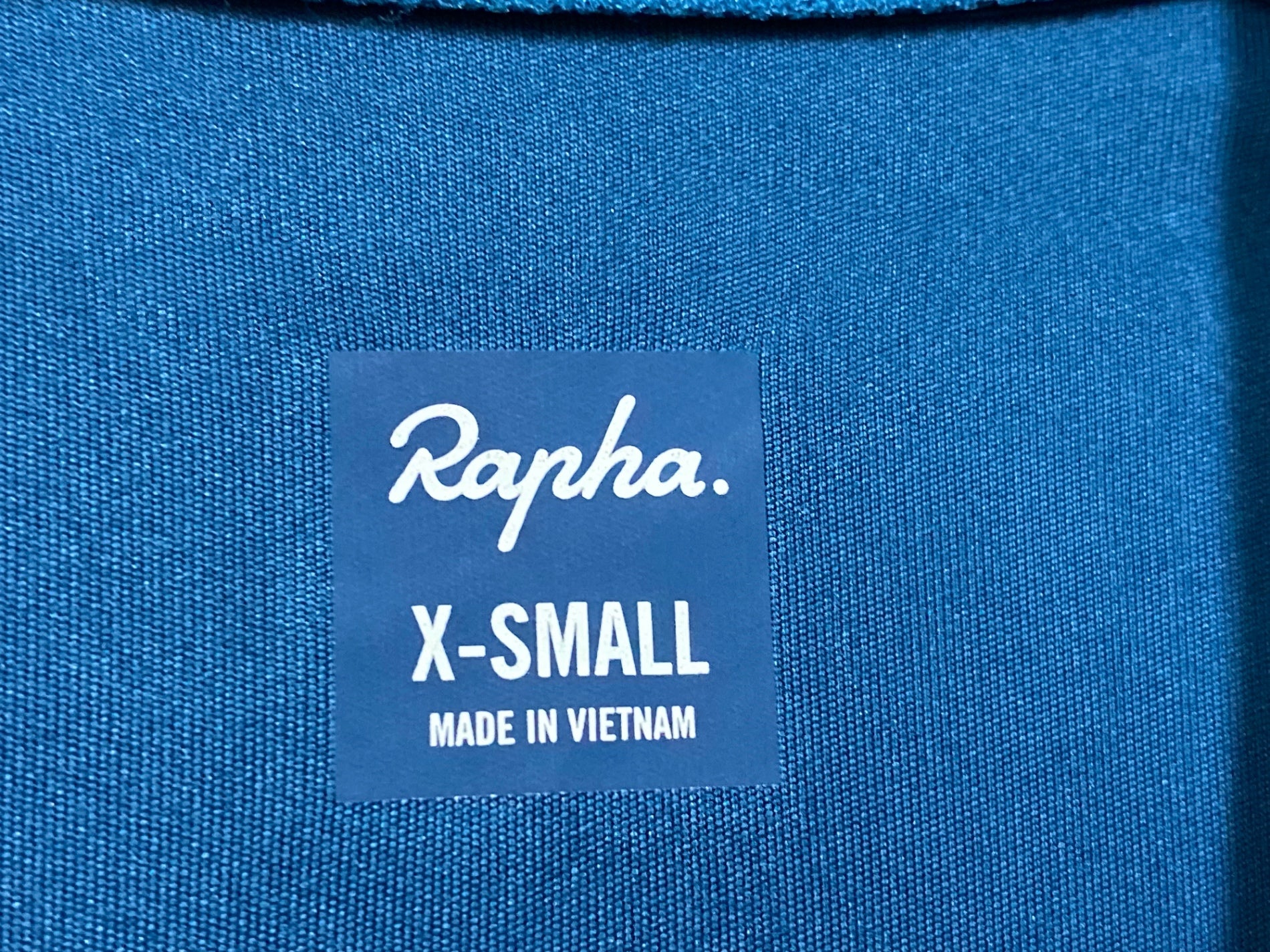 JE246 ラファ Rapha PRO TEAM LONG SLEEVE TRAINING JERSEY 長袖