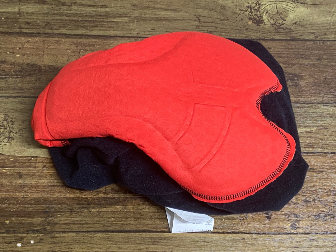 KR266 ラファ Rapha PRO TEAM WINTER BIB SHORTS ビブショーツ 黒 M 裏起毛