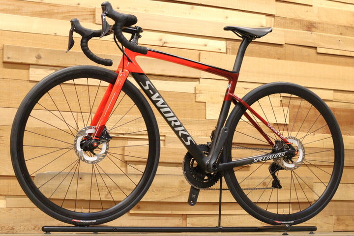 スペシャライズド SPECIALIZED エスワークス ターマック S-WORKS TARMAC SL6 DISC 2020 52サイズ アルテグラ R8070 11S Di2 カーボン ロードバイク 【立川店】