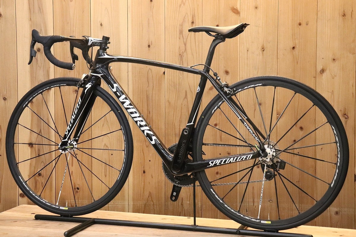 SPECIALIZED TARMAC SL5 EXPERT 2017 54サイズ スペシャライズド SPECIALIZED エスワークス ターマック S-WORKS