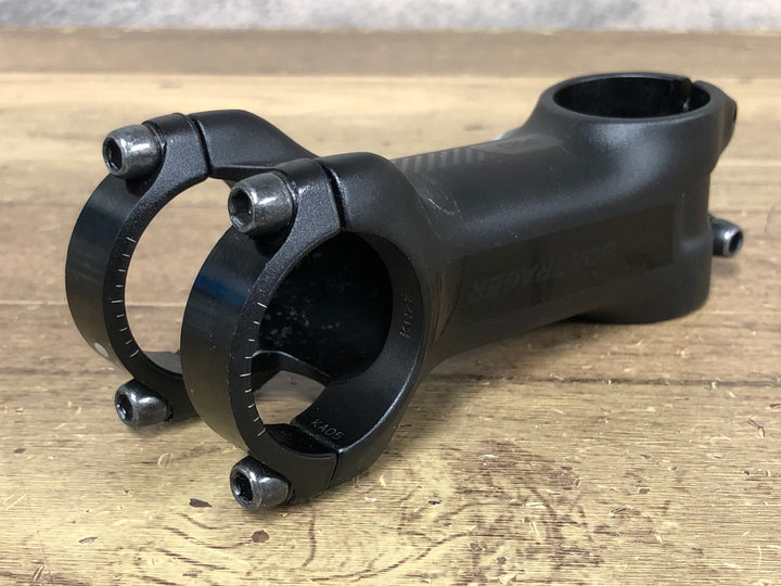 JQ701 ボントレガー BONTRAGER ELITE BLENDR PRO STEM アルミステム 黒 90mm Φ31.8 OS