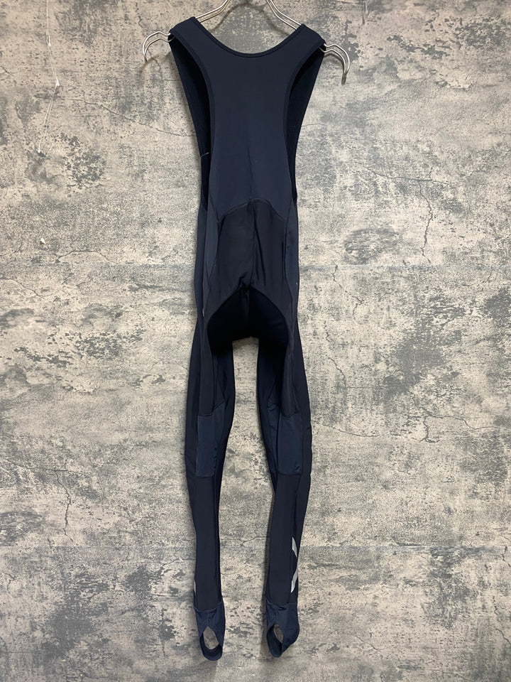 KI122 イザドア ISADORE ビブタイツ 黒 XXS 裏起毛